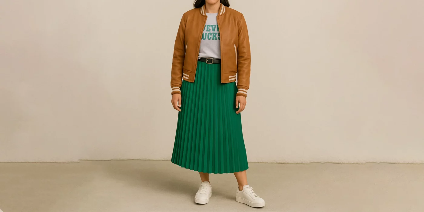 what to wear with a bomber jacket female