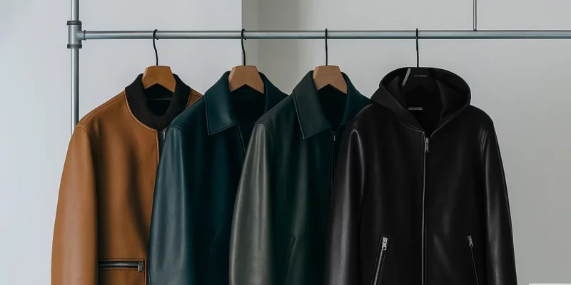 jacket collar types