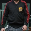 It's Always Sunny in Philadelphia Charlie Day Track Jacket-Front