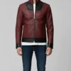 No More Heroes 3 Travis Touchdown Jacket-Front