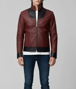No More Heroes 3 Travis Touchdown Jacket-Front
