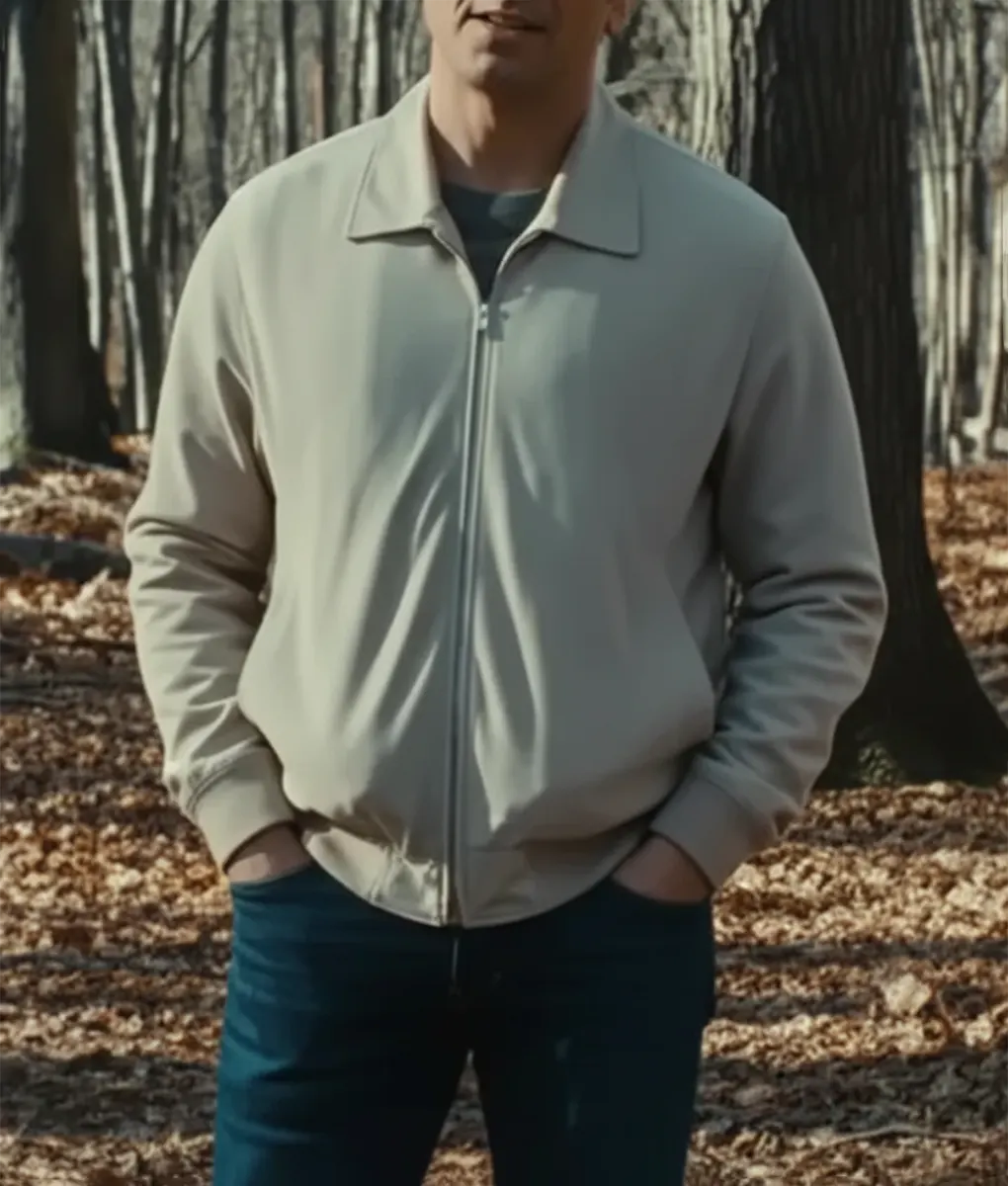 The Beast In Me S01 Matthew Rhys Jacket-Front