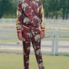 Tulsa King Sylvester Stallone Tracksuit-Front