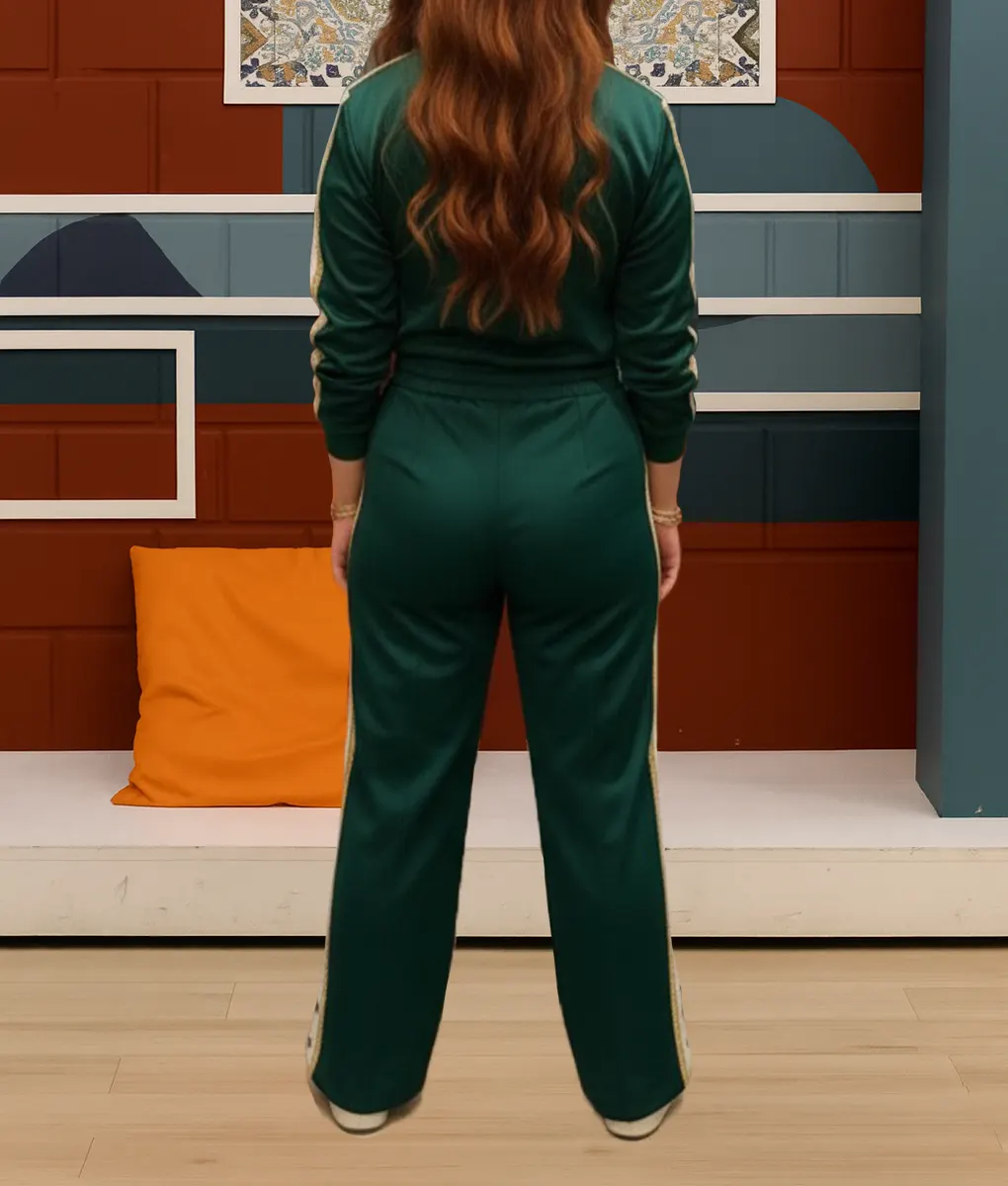 Wizards Beyond Waverly Place Mimi Gianopulos Tracksuit-Back