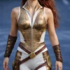 Masters of the Universe Camila Mendes Vest-Front