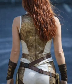 Masters of the Universe Camila Mendes Vest-Back