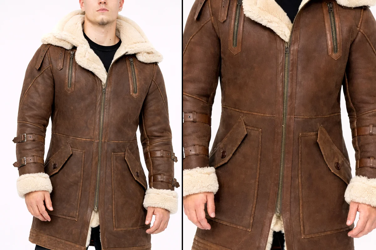 best jacket for nyc winter