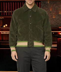 Songs & Stories With Kelly Clarkson Nick Jonas Jacket-Front