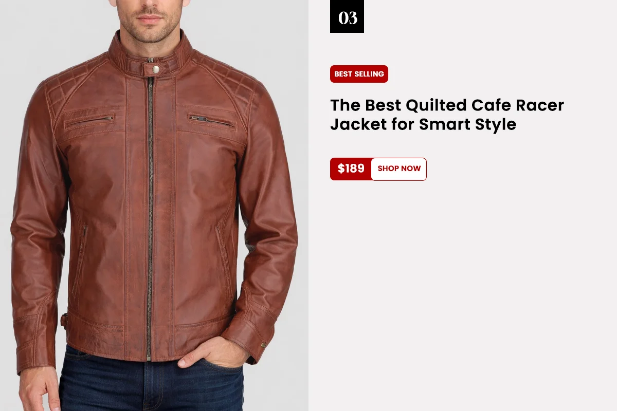 best cafe racer jacket