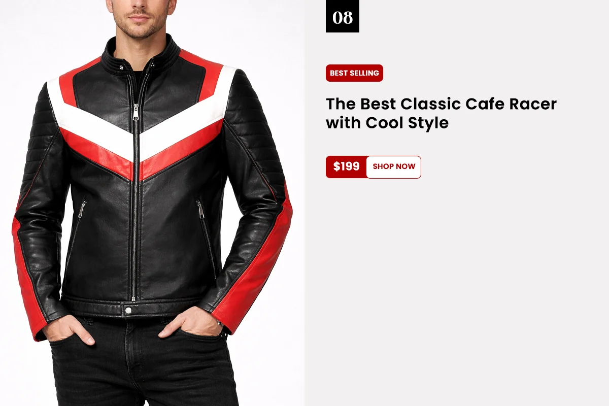 best cafe racer jacket
