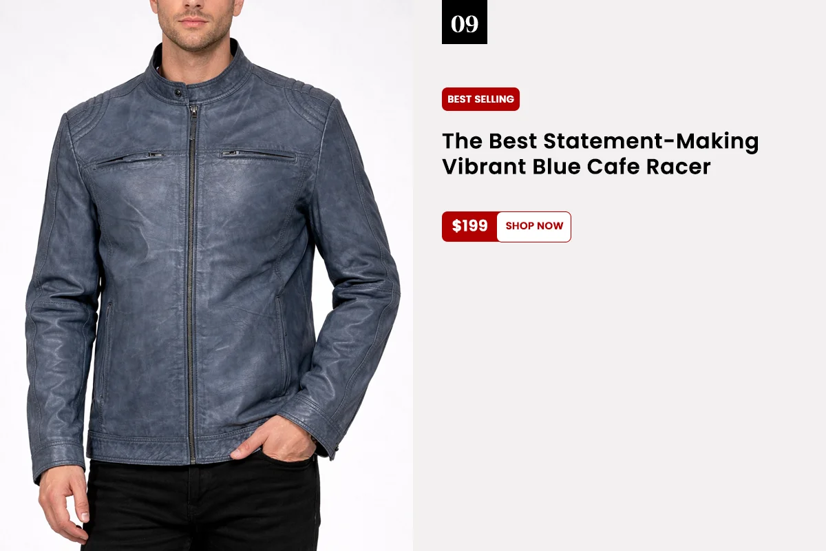best cafe racer jacket
