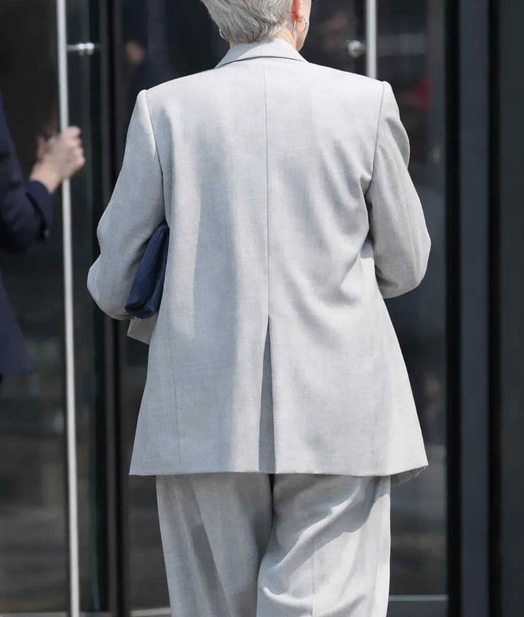 The Devil Wears Prada 2 Meryl Streep Blazer - Image 2