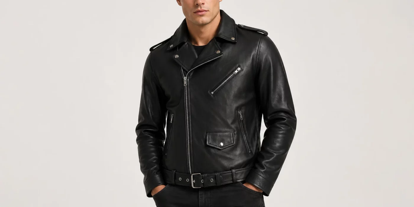 biker jacket vs bomber jacket