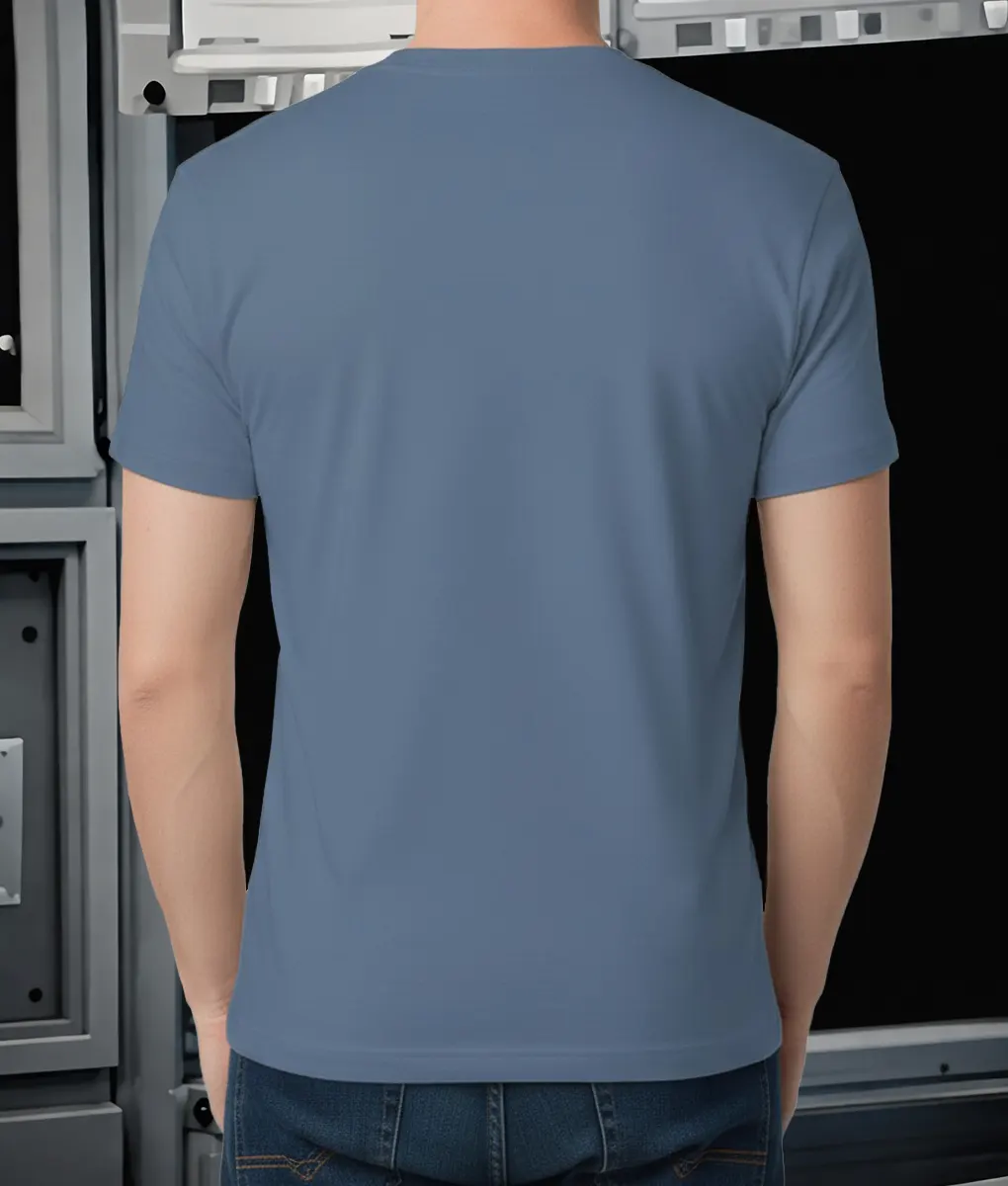 Project Hail Mary Ryan Gosling Periodic Table Tshirt-Back
