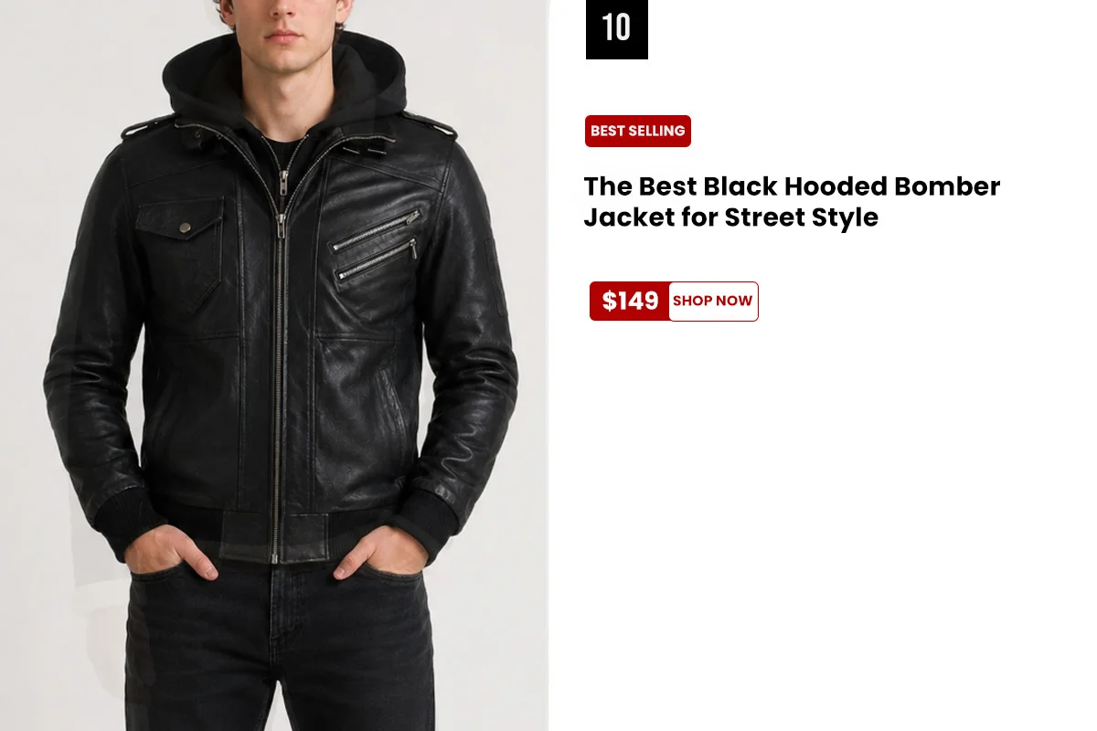 best men's leather jacket under $200