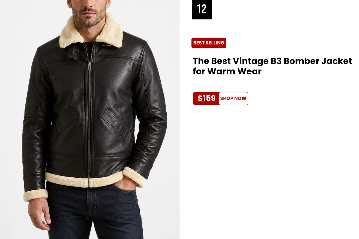 best men's leather jacket under $200