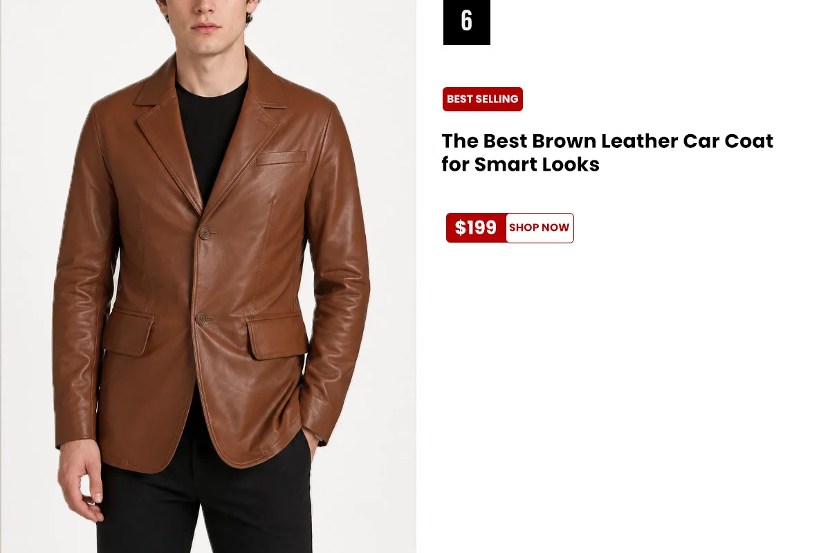 best men's leather jacket under $200
