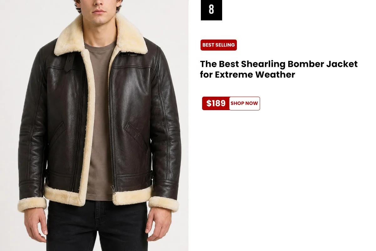 best men's leather jacket under $200