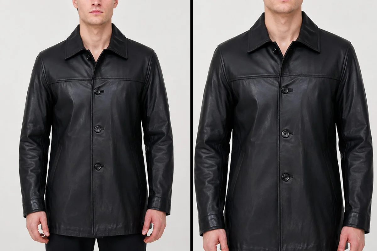 best men's leather jacket under $200