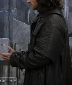 Hugh Jackman Van Helsing Coat-Zoom