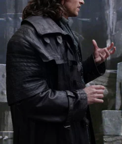 Hugh Jackman Van Helsing Coat-Zoom