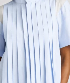 Imperfect Women S01 Kerry Washington Pleated Shirt-Zoom