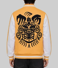 Tomiyama Choji Wind Breaker Anime Jacket-Back