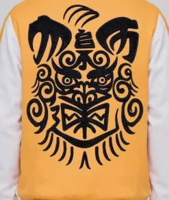 Tomiyama Choji Wind Breaker Anime Jacket-Zoom