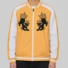 Tomiyama Choji Wind Breaker Anime Jacket-Front