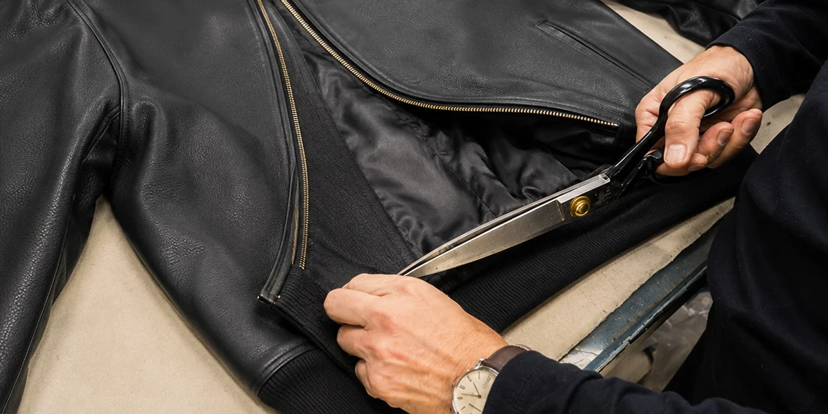 custom leather jacket guide