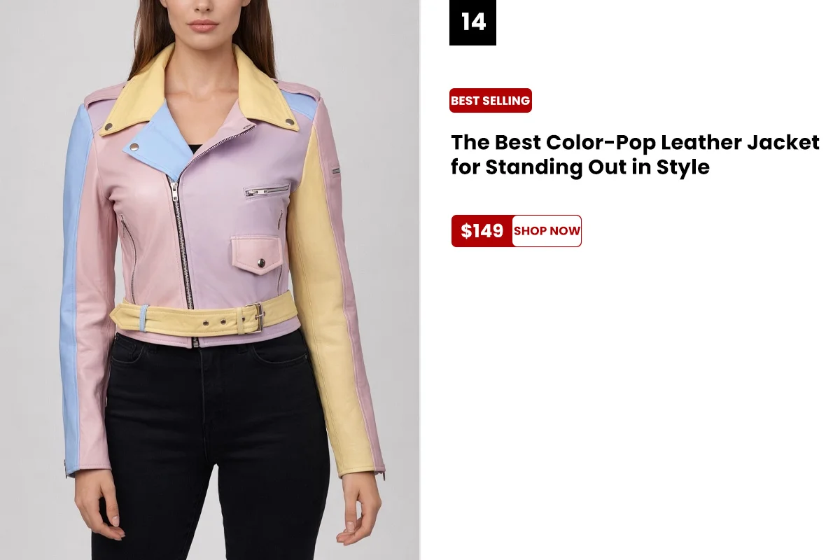best women's leather jacket under $200