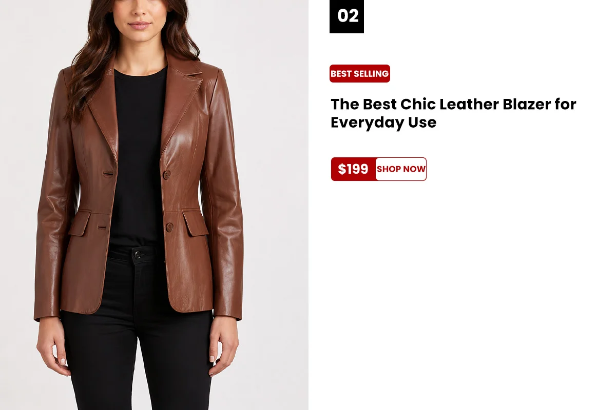 best women's leather jacket under $200