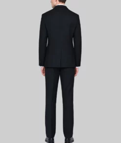 DR Congo Léopard Suit-Back Full