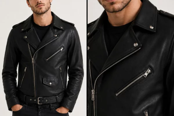best men's leather jackets for fall
