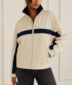 Saturday Night Live Rihanna Track Jacket-Front