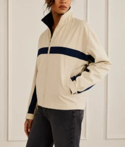Saturday Night Live Rihanna Track Jacket-Side