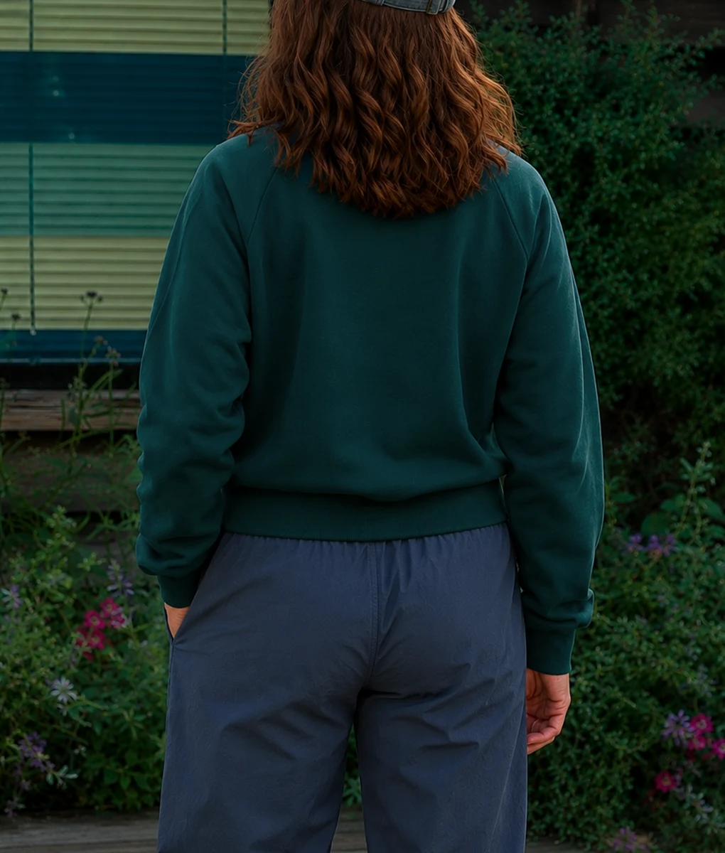 The Four Seasons S02 Tina Fey Catskills Sweatshirt-Back