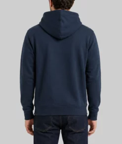 Tom Holland ESU Navy Blue Hoodie-Back