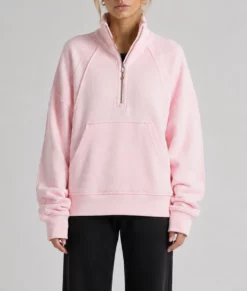 Baylen Out Loud S03 Baylen Dupree Pink Jacket-Front