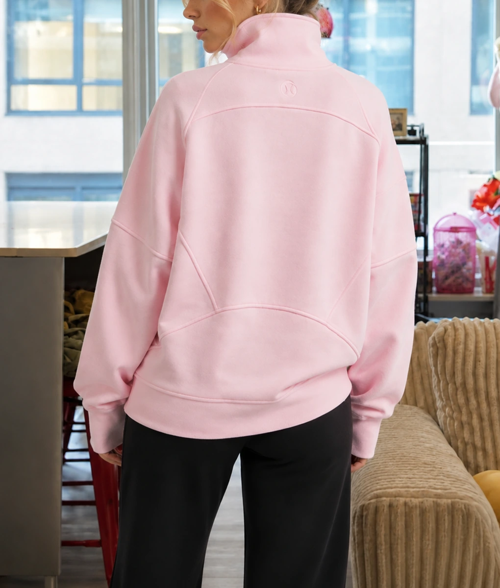 Baylen Out Loud S03 Baylen Dupree Pink Jacket-Back