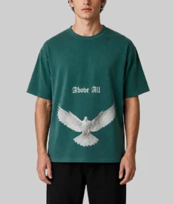 Baylen Out Loud S03 Colin Dooley Tshirt-Front