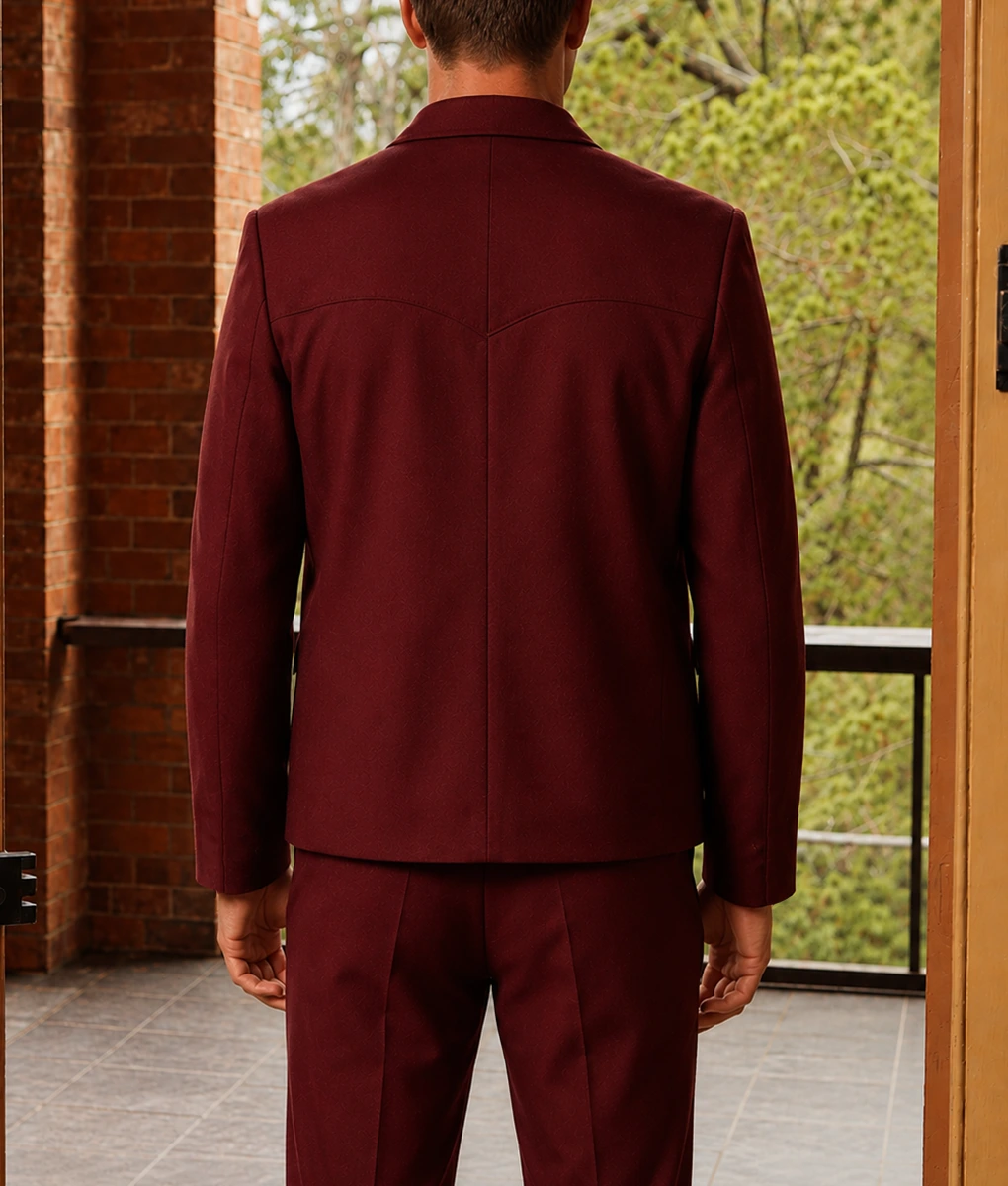 Dancing with the Stars The Next Pro Robert Irwin Blazer-Back