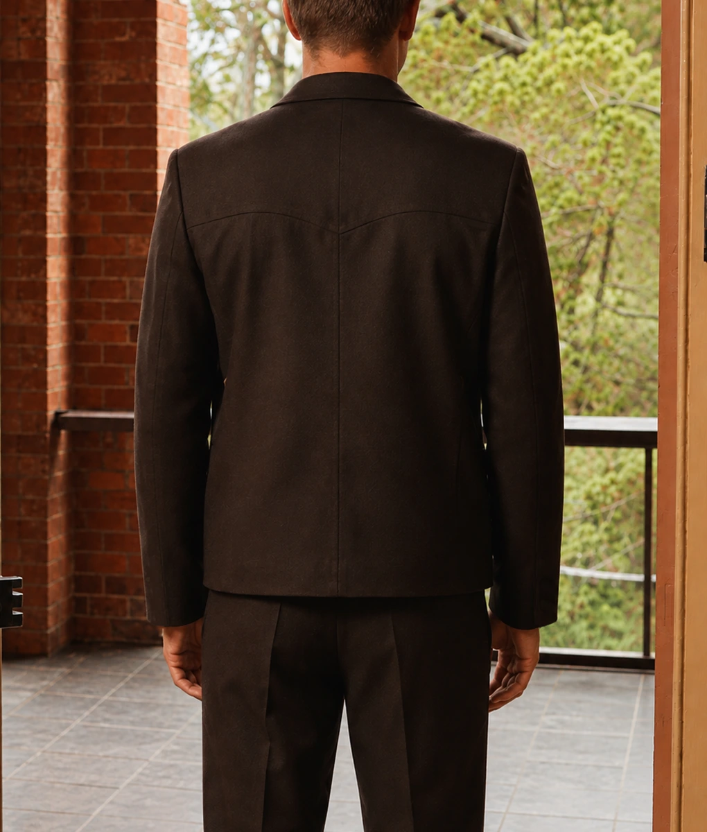 Dancing with the Stars The Next Pro Robert Irwin Blazer-Back