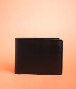 Men’s Black Card Holder Wallet