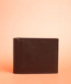 Men’s Brown Card Holder Wallet