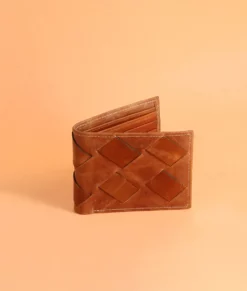 Men’s Brown Leather Stylish Wallet