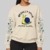 Next Gen NYC S02 Riley Burruss Sweat Shirt-Front