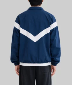 Our Sticky Love Jung Hae-in Track Jacket-Back