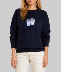 Ransom Canyon S02 Lizzy Greene Sweatshirt-Front