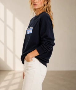 Ransom Canyon S02 Lizzy Greene Sweatshirt-Side